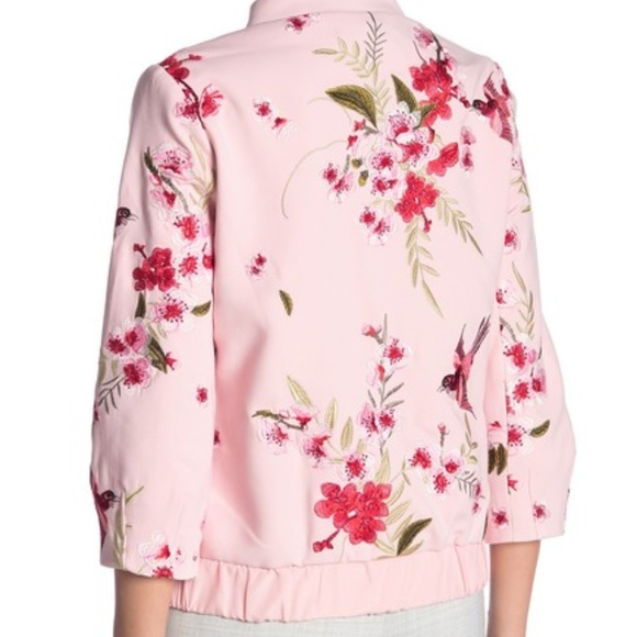 ted baker leelah jacket
